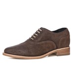 Carrara Goodyear Oxford Shoe // Brown  (US: 7.5)