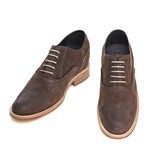 Carrara Goodyear Oxford Shoe // Brown  (US: 7)