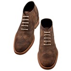 Arizona  Ankle Boots // Brown (US: 7.5)