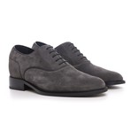 Rieti Goodyear Oxford Shoe // Dark Gray (US: 10.5)