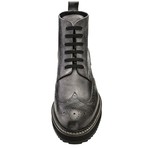 Shanghai Boot // Gray (US: 10.5)