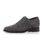 Rieti Goodyear Oxford Shoe // Dark Gray (US: 8.5)