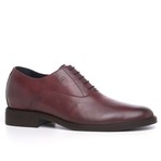 Taranto Goodyear Oxford Shoe // Burgundy (US: 8.5)