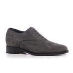 Rieti Goodyear Oxford Shoe // Dark Gray (US: 9)