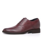 Taranto Goodyear Oxford Shoe // Burgundy (US: 8.5)
