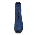 Stockton Boots // Blue (US: 11)