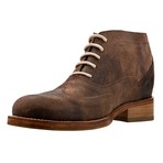 Arizona  Ankle Boots // Brown (US: 10.5)