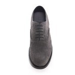 Rieti Goodyear Oxford Shoe // Dark Gray (US: 10)
