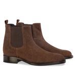 Fresno Chelsea Boots // Brown (US: 11)