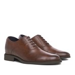 Treviso Goodyear Oxford Shoe // Brown (US: 8.5)