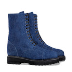 Stockton Boots // Blue (US: 7.5)