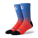 76ers GC 2K Socks // Blue (S)