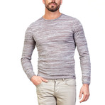 Neil Wool Sweater // Beige (XL)