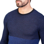 Benny Sweater // Navy Blue (L)