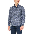 Simon Shirt // Navy Blue (XL)