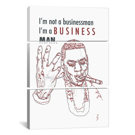 Jay-Z - Business Man // GNODpop