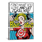 Find What You Love // Butcher Billy