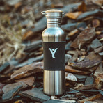 DYLN Bottle // 25.4 oz (Blue)