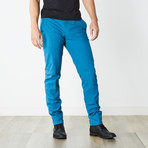 Versace Collection // Dress Pants // Blue (Euro: 56)