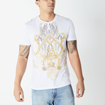 Versace Collection // Hamsa T-Shirt // White (2XL)