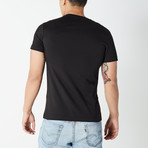 Versace Jeans // Tiger T-Shirt // Black (XL)