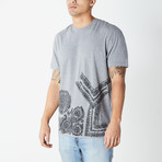 Franco T-Shirt // Gray (L)
