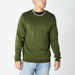 Versace // Sweater // Green (M)
