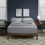 Ultra Soft 6-Piece Bed Sheet Set // Cool Gray (Twin)