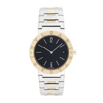 Bulgari Diagono Quartz // Pre-Owned