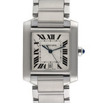 Cartier Tank Francaise Automatic // Pre-Owned