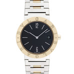 Bulgari Diagono Quartz // Pre-Owned