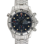 Omega Seamaster Chronograph Automatic // 2598.80 // Pre-Owned
