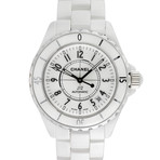 Chanel J12 Automatic // Pre-Owned