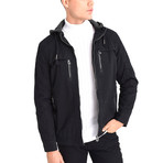 Rhode Island Jacket // Black (XL)