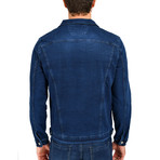 Cordell Jacket // Navy Blue (XL)