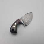 Skinner Style Neck Knife