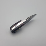Skinner Style Neck Knife