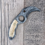 Small Karambit Multitool + Finger Hole