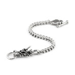 Dragon Chain // Silver