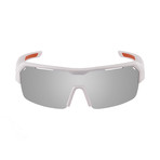 RACE Sport Glasses (Matte Black Frame with Smoke Lens)