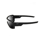 CHAMELEON Sport Glasses (Matte Black Frame with Smoke Lens)