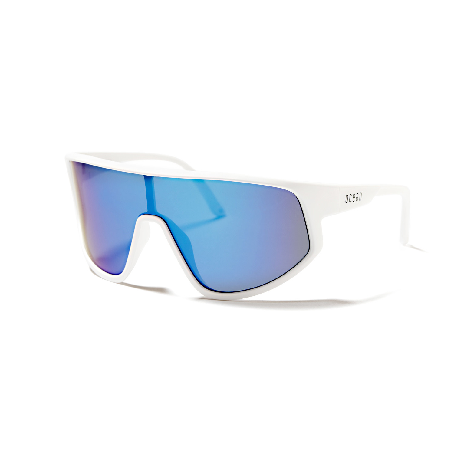 KILLY Sport Glasses (Shiny Black Frame with Smoke Lens) - Ocean ...