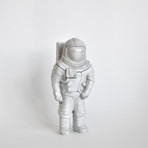 White Astronaut