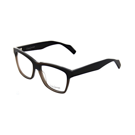 Unisex Square Optical Frames // Navy