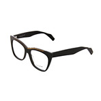 Unisex Square Optical Frames // Brown