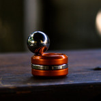 Orbiter™ LT Fidget Device // Orange