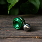 Orbiter™ LT Fidget Device // Green