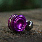 Orbiter™ LT Fidget Device // Purple