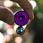 Orbiter™ LT Fidget Device // Purple