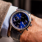 Vescari Chestor Chronograph Quartz // VSC-02SBL-03